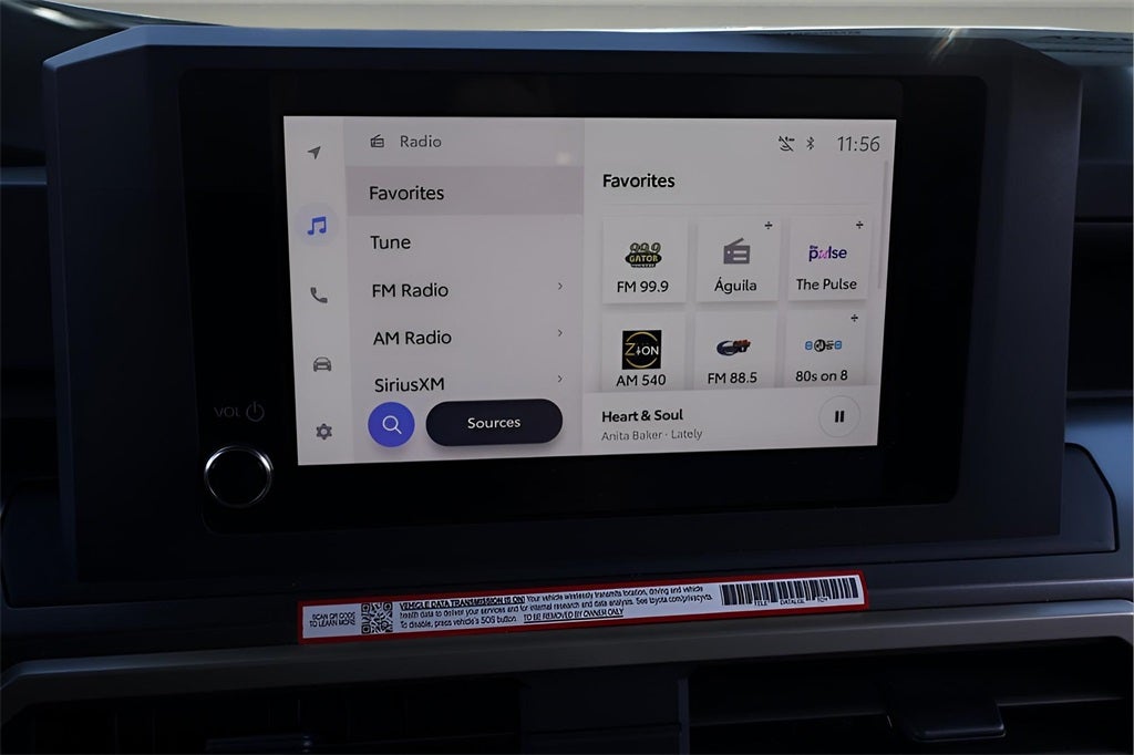 2026 Toyota Tacoma SR5