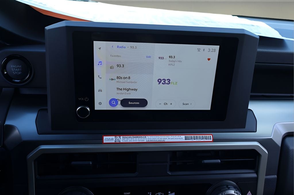 2026 Toyota Tacoma SR5