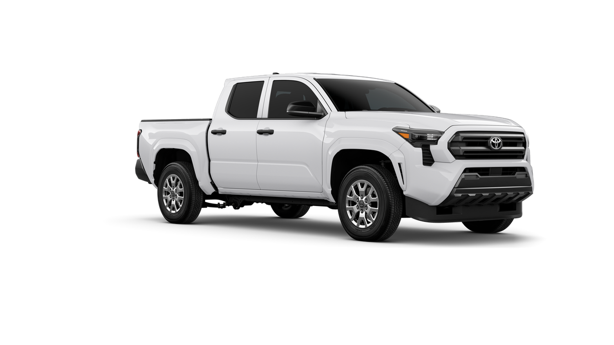 2026 Toyota Tacoma SR