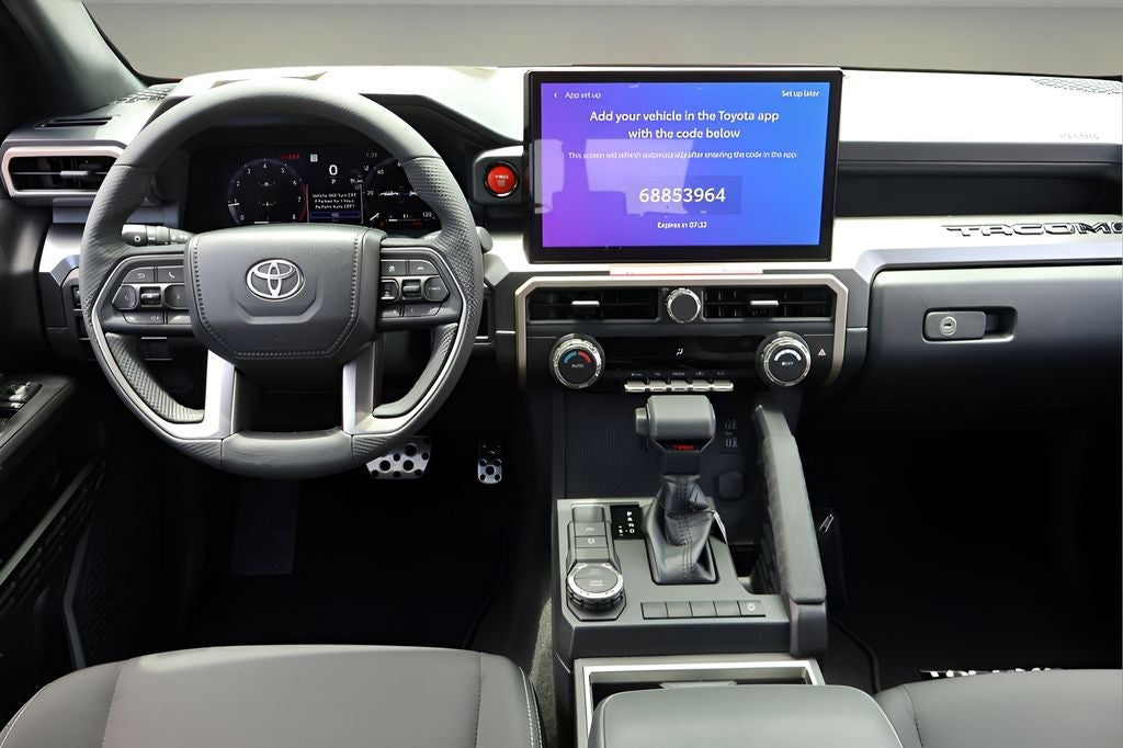 2026 Toyota Tacoma TRD Sport
