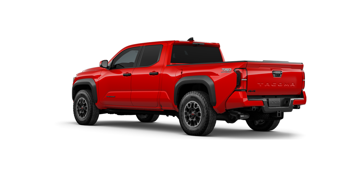 2026 Toyota Tacoma TRD Off-Road