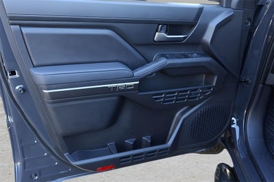 2025 Toyota Tacoma TRD Off-Road