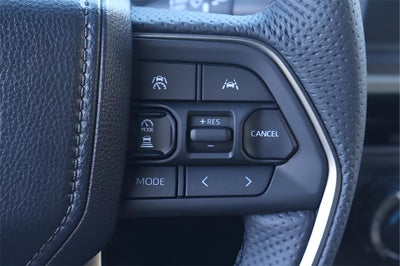 2025 Toyota Tacoma TRD Off-Road