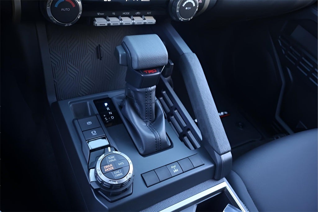 2025 Toyota Tacoma TRD Off-Road
