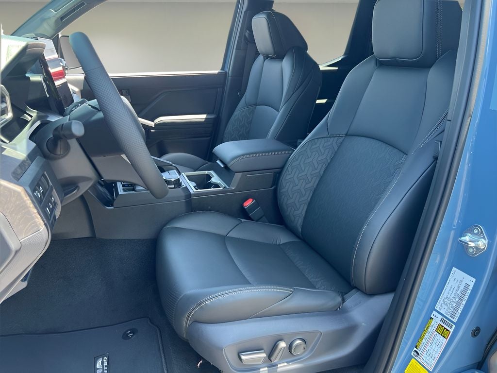 2026 Toyota Tacoma Limited