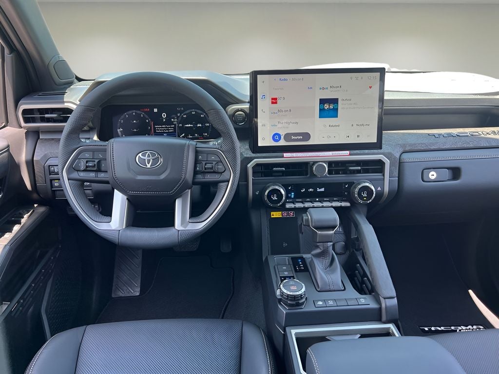 2026 Toyota Tacoma Limited