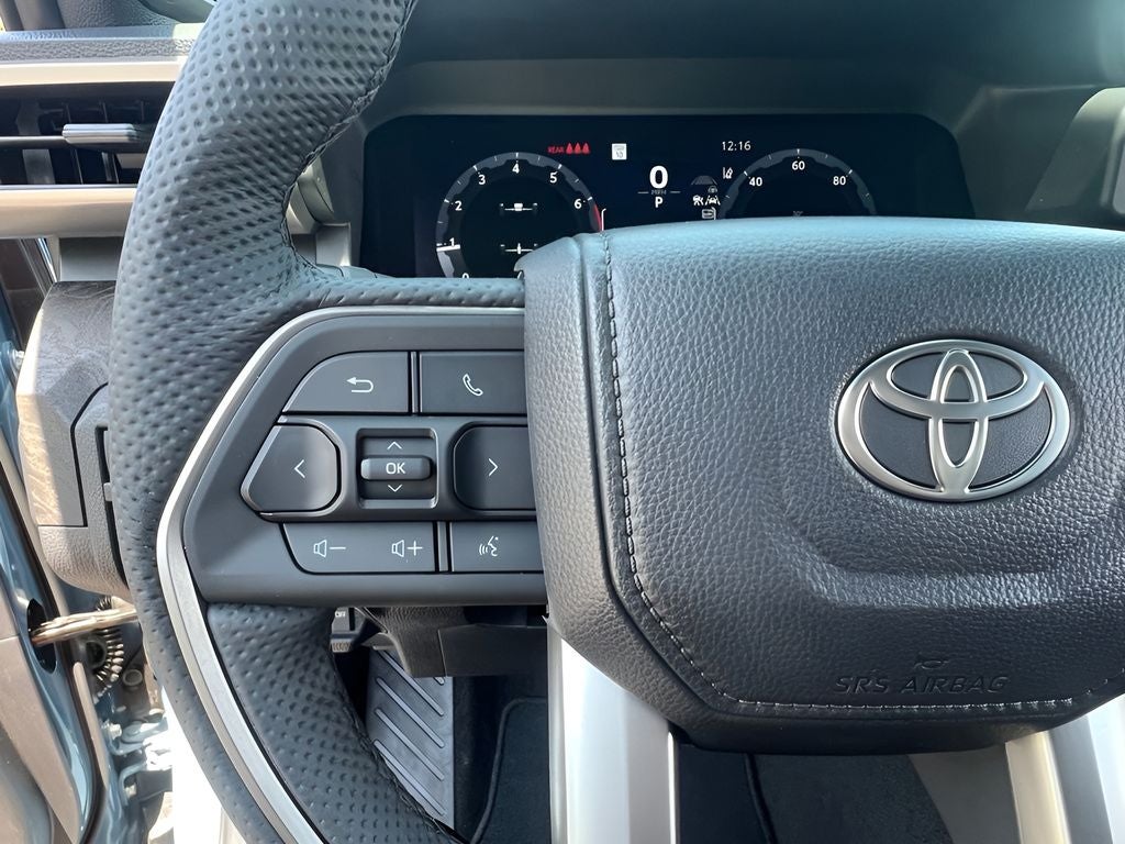 2026 Toyota Tacoma Limited