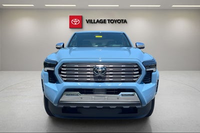 2026 Toyota Tacoma Limited