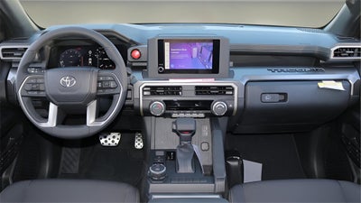 2025 Toyota Tacoma TRD Sport