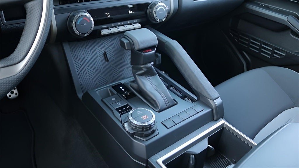 2025 Toyota Tacoma TRD Sport