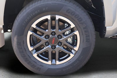 2026 Toyota Tacoma i-FORCE MAX Tacoma TRD Sport