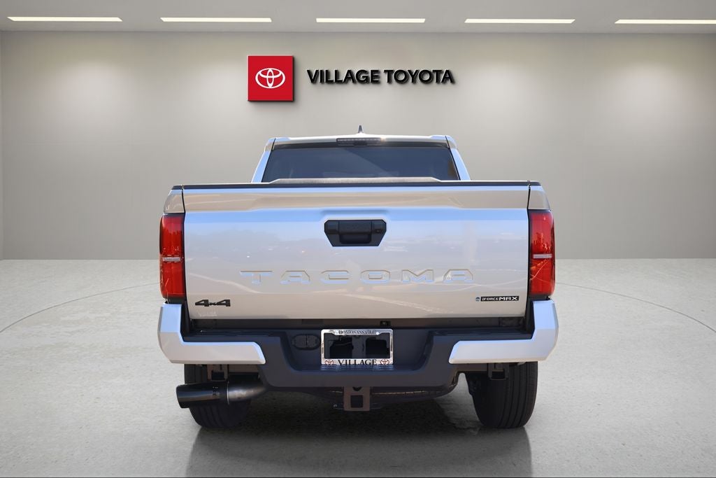 2026 Toyota Tacoma i-FORCE MAX Tacoma TRD Sport