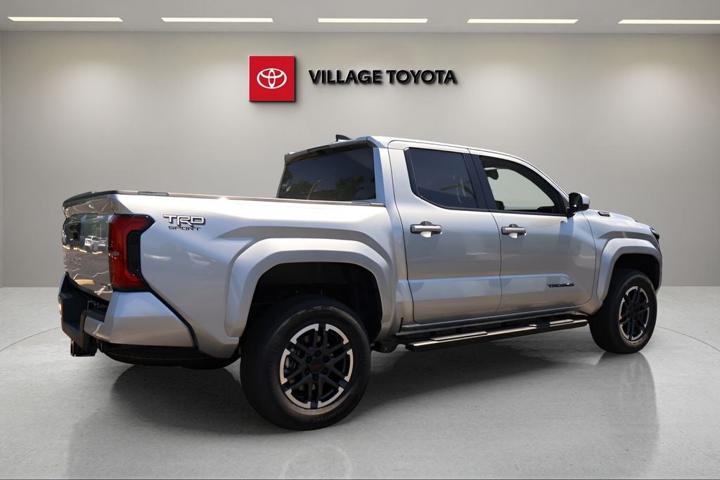 2026 Toyota Tacoma i-FORCE MAX Tacoma TRD Sport