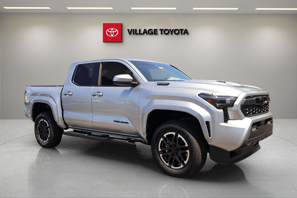 2026 Toyota Tacoma i-FORCE MAX Tacoma TRD Sport