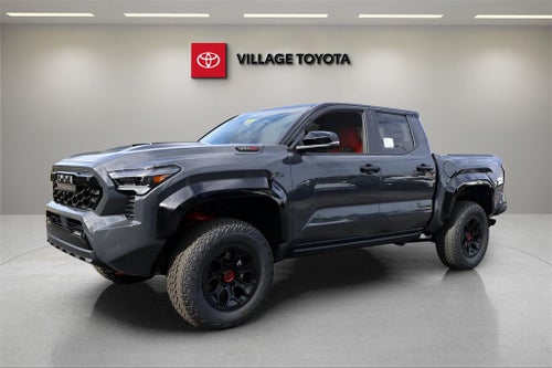 2026 Toyota Tacoma i-FORCE MAX Tacoma TRD Pro