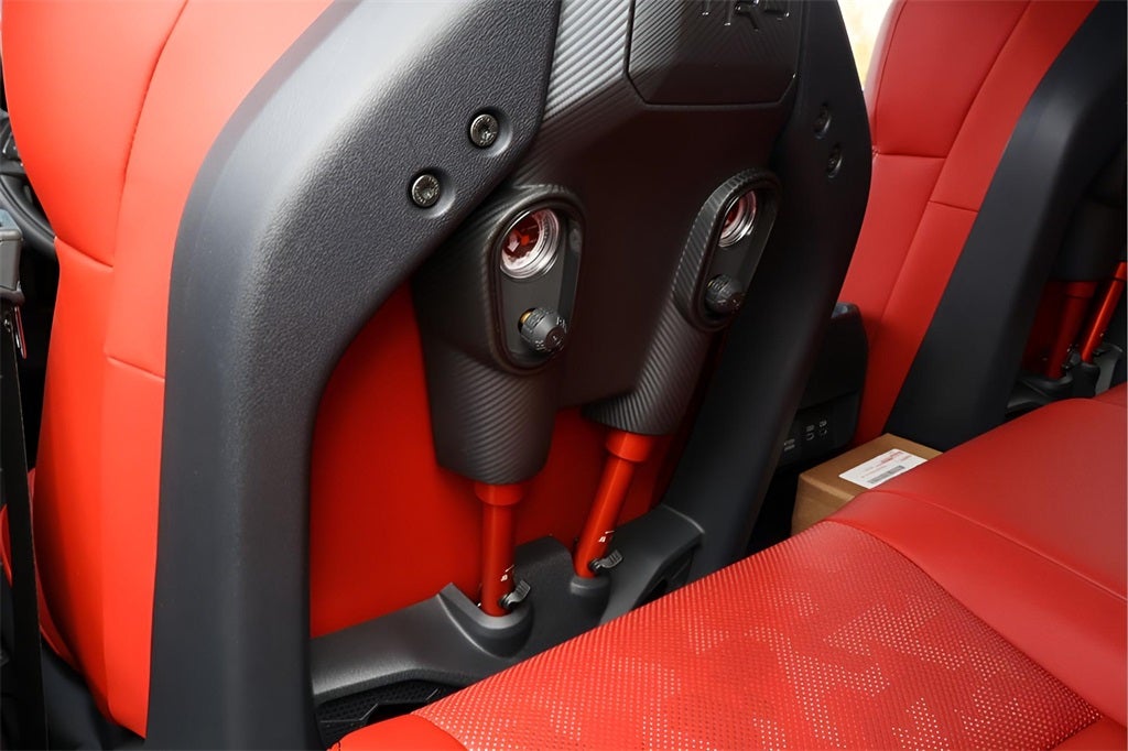 2026 Toyota Tacoma i-FORCE MAX Tacoma TRD Pro