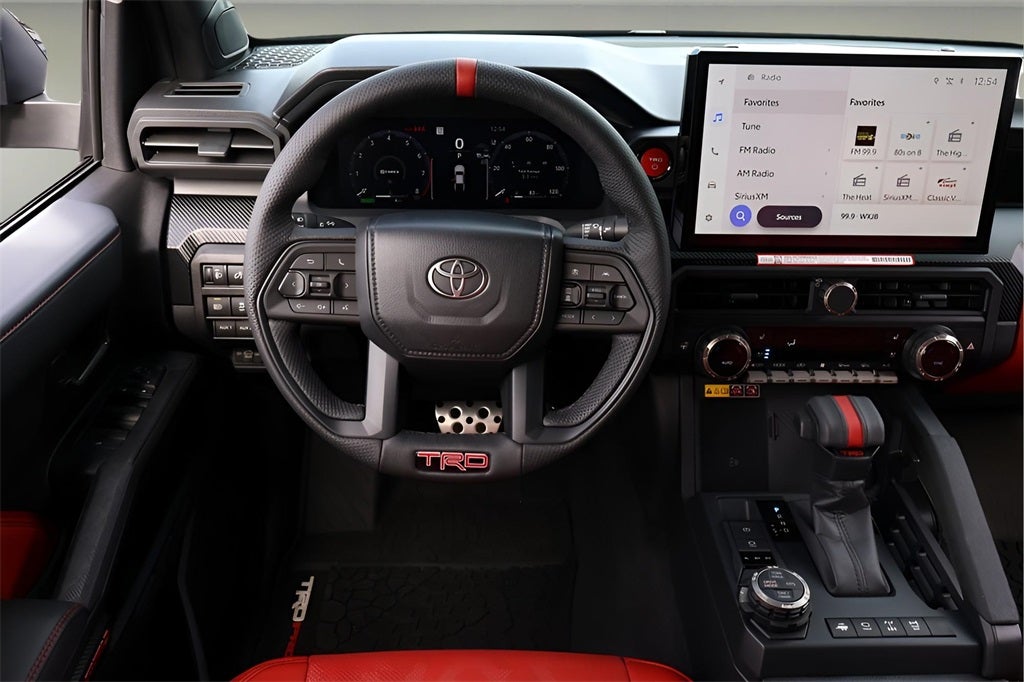 2026 Toyota Tacoma i-FORCE MAX Tacoma TRD Pro