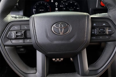 2026 Toyota Tacoma i-FORCE MAX Tacoma TRD Pro