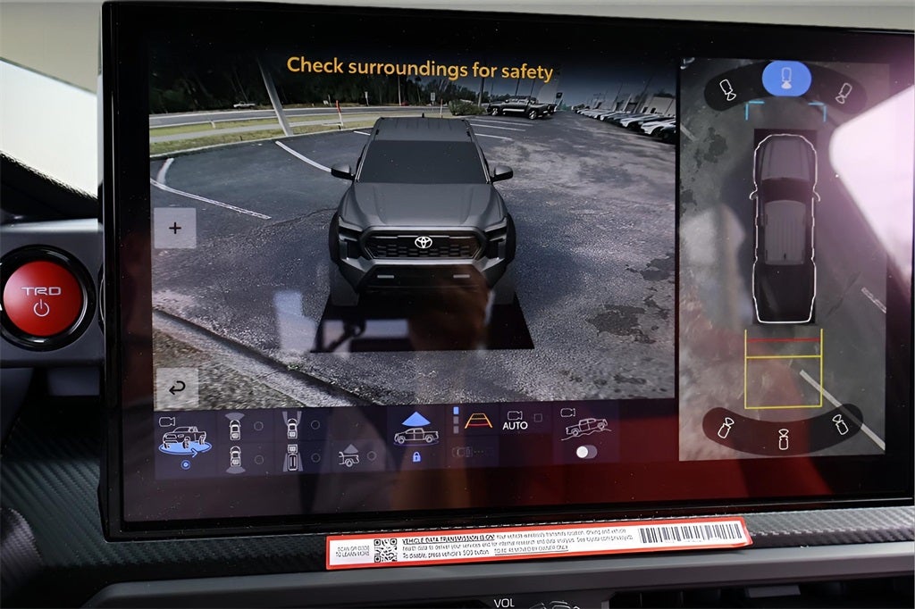 2026 Toyota Tacoma i-FORCE MAX Tacoma TRD Pro