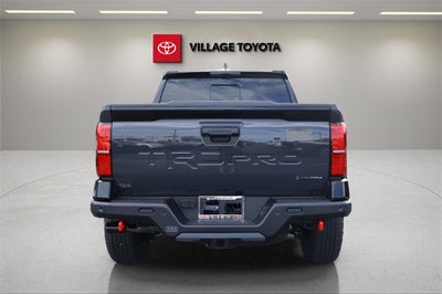 2026 Toyota Tacoma i-FORCE MAX Tacoma TRD Pro