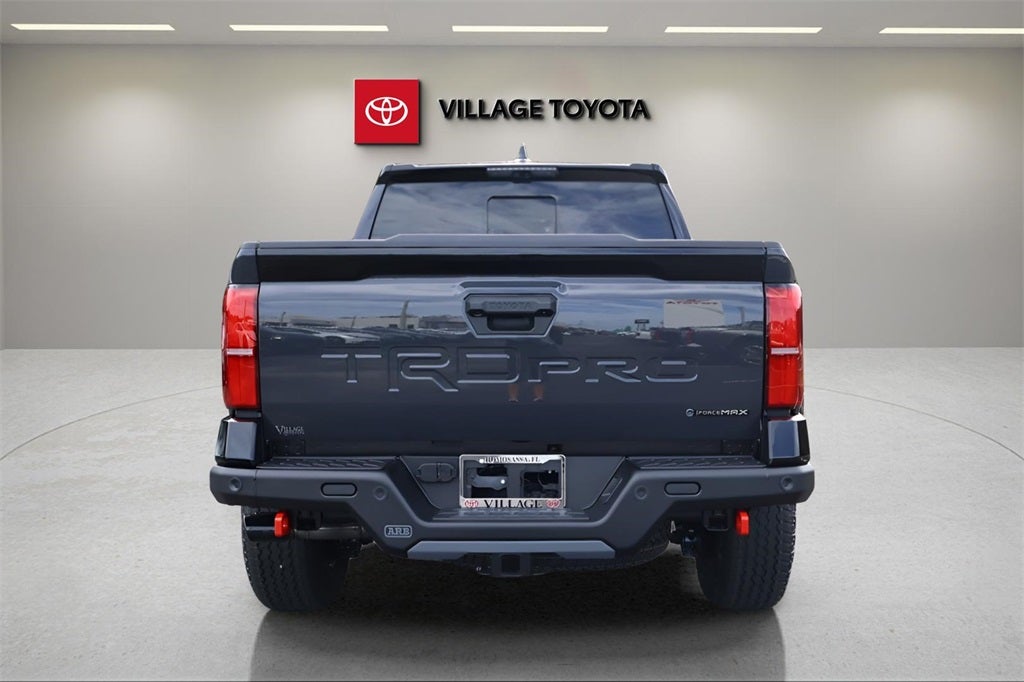 2026 Toyota Tacoma i-FORCE MAX Tacoma TRD Pro