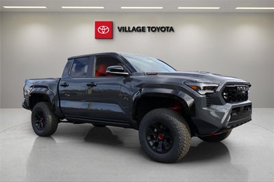 2026 Toyota Tacoma i-FORCE MAX Tacoma TRD Pro