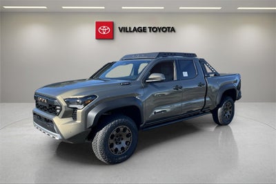 2026 Toyota Tacoma i-FORCE MAX Tacoma Trailhunter