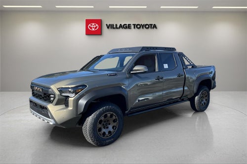 2026 Toyota Tacoma i-FORCE MAX Tacoma Trailhunter