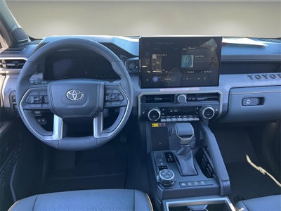 2026 Toyota Tacoma i-FORCE MAX Tacoma Trailhunter