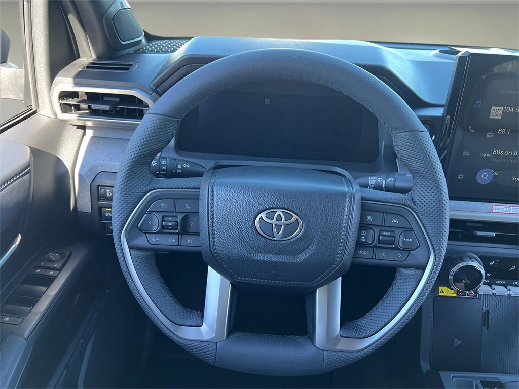 2026 Toyota Tacoma i-FORCE MAX Tacoma Trailhunter