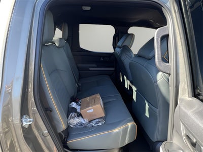 2026 Toyota Tacoma i-FORCE MAX Tacoma Trailhunter