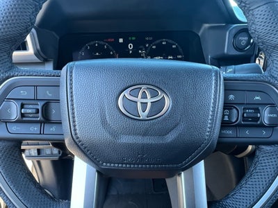 2026 Toyota Tacoma i-FORCE MAX Tacoma Trailhunter