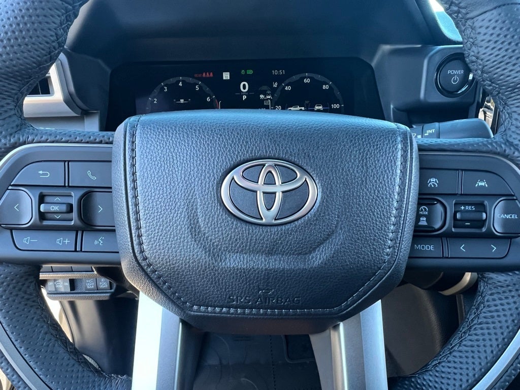 2026 Toyota Tacoma i-FORCE MAX Tacoma Trailhunter