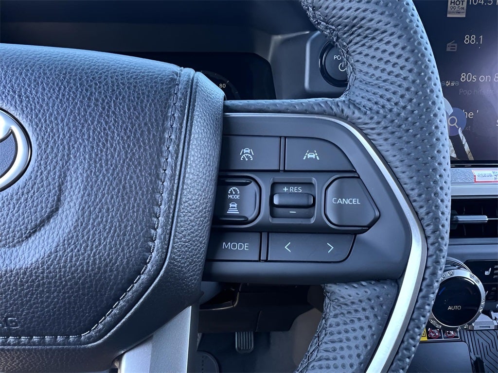 2026 Toyota Tacoma i-FORCE MAX Tacoma Trailhunter