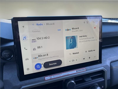 2026 Toyota Tacoma i-FORCE MAX Tacoma Trailhunter