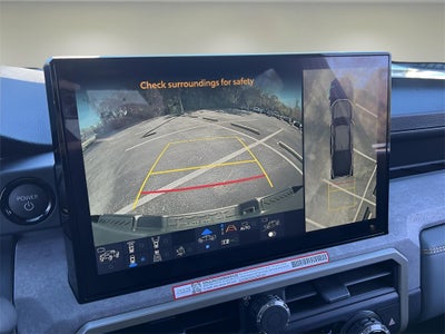 2026 Toyota Tacoma i-FORCE MAX Tacoma Trailhunter