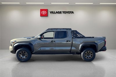 2026 Toyota Tacoma i-FORCE MAX Tacoma Trailhunter