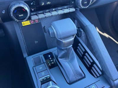 2026 Toyota Tacoma i-FORCE MAX Tacoma Trailhunter