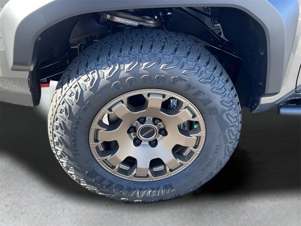 2026 Toyota Tacoma i-FORCE MAX Tacoma Trailhunter