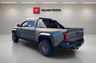 2026 Toyota Tacoma i-FORCE MAX Tacoma Trailhunter