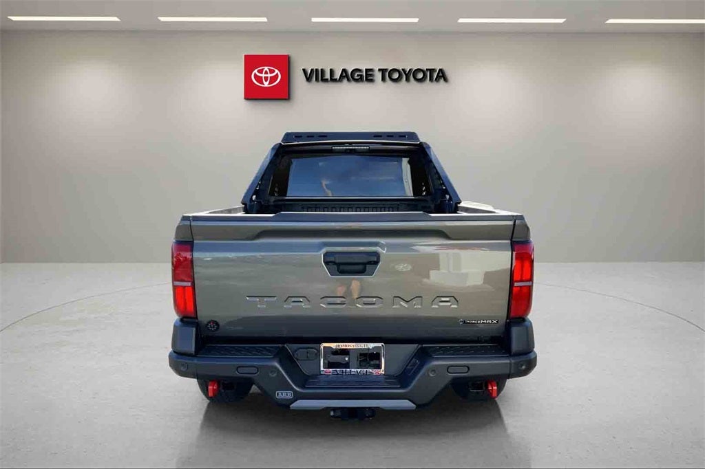 2026 Toyota Tacoma i-FORCE MAX Tacoma Trailhunter