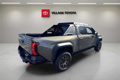 2026 Toyota Tacoma i-FORCE MAX Tacoma Trailhunter