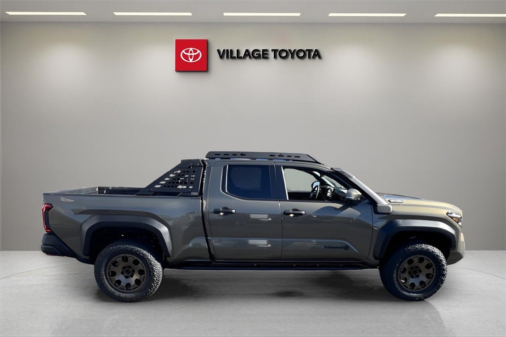 2026 Toyota Tacoma i-FORCE MAX Tacoma Trailhunter