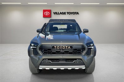 2026 Toyota Tacoma i-FORCE MAX Tacoma Trailhunter