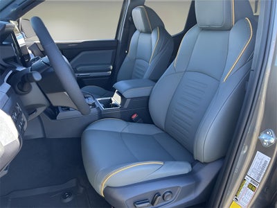 2026 Toyota Tacoma i-FORCE MAX Tacoma Trailhunter