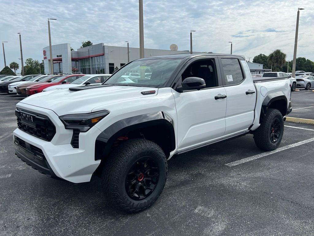 2026 Toyota Tacoma i-FORCE MAX Tacoma TRD Pro