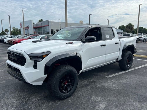 2026 Toyota Tacoma i-FORCE MAX Tacoma TRD Pro