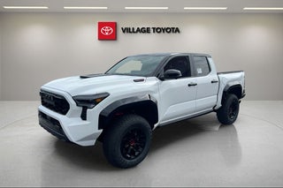 2026 Toyota Tacoma i-FORCE MAX Tacoma TRD Pro