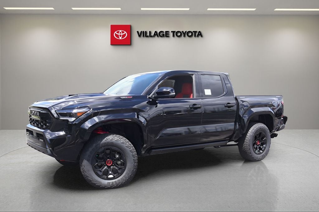 2026 Toyota Tacoma i-FORCE MAX Tacoma TRD Pro