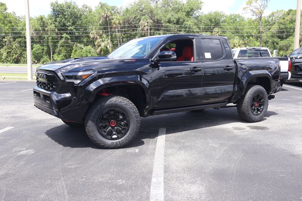 2026 Toyota Tacoma i-FORCE MAX Tacoma TRD Pro